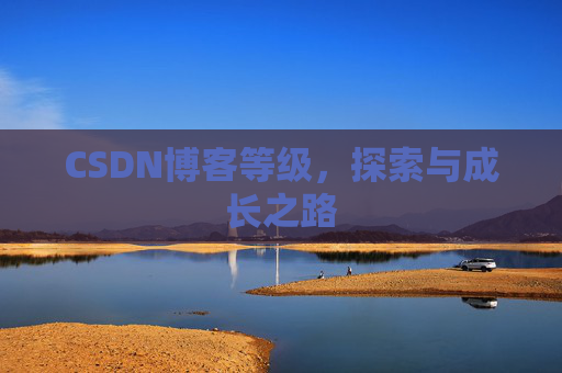 CSDN博客等级，探索与成长之路